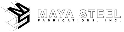 maya's metal fabricator|maya steel designs.